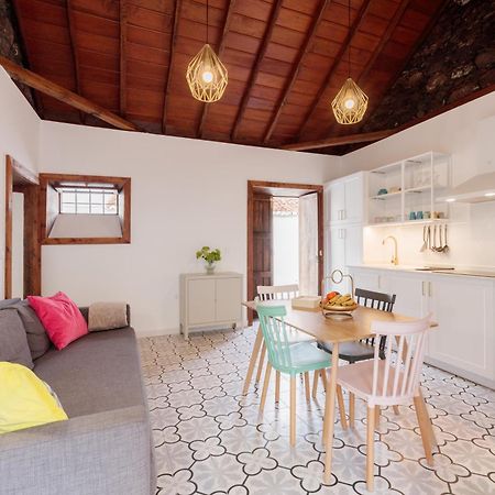 Casa Canaria Azucena Los Llanos De Aridane Dış mekan fotoğraf
