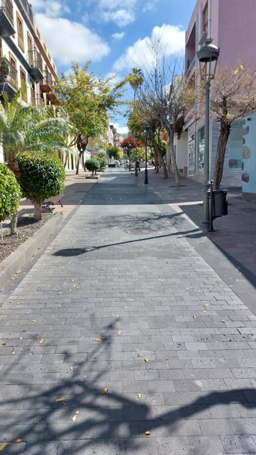 Casa Canaria Azucena Los Llanos De Aridane Dış mekan fotoğraf
