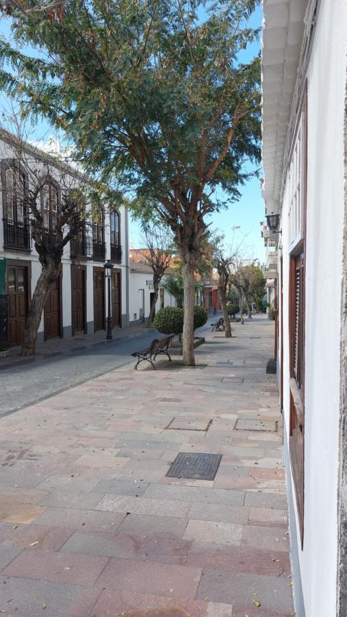 Casa Canaria Azucena Los Llanos De Aridane Dış mekan fotoğraf