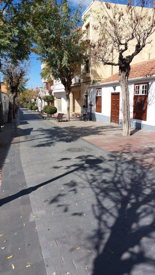 Casa Canaria Azucena Los Llanos De Aridane Dış mekan fotoğraf