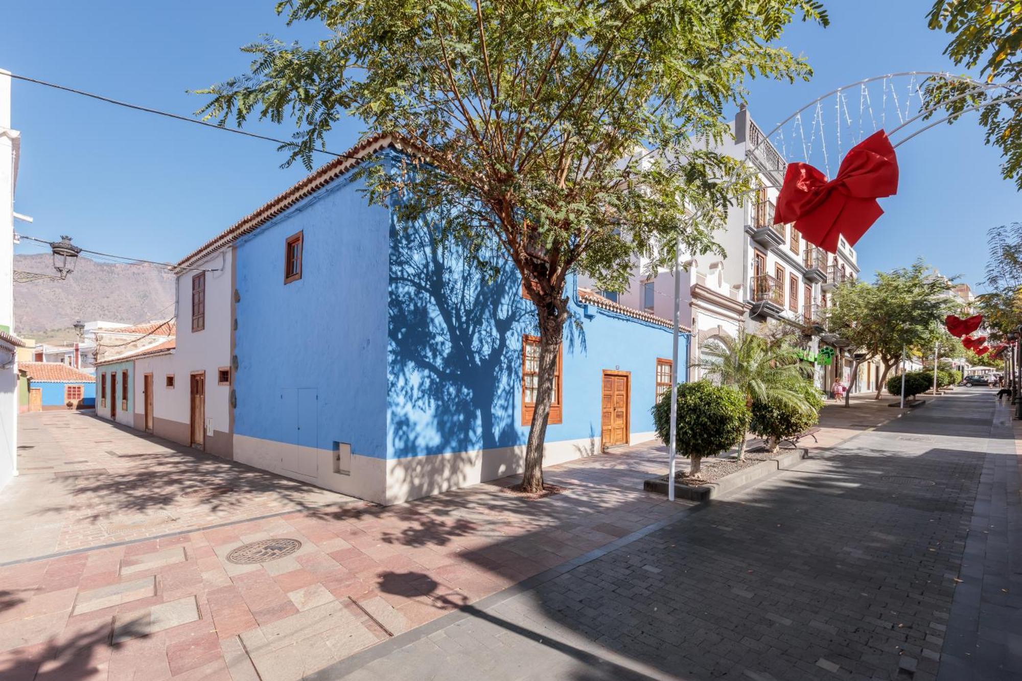Casa Canaria Azucena Los Llanos De Aridane Dış mekan fotoğraf