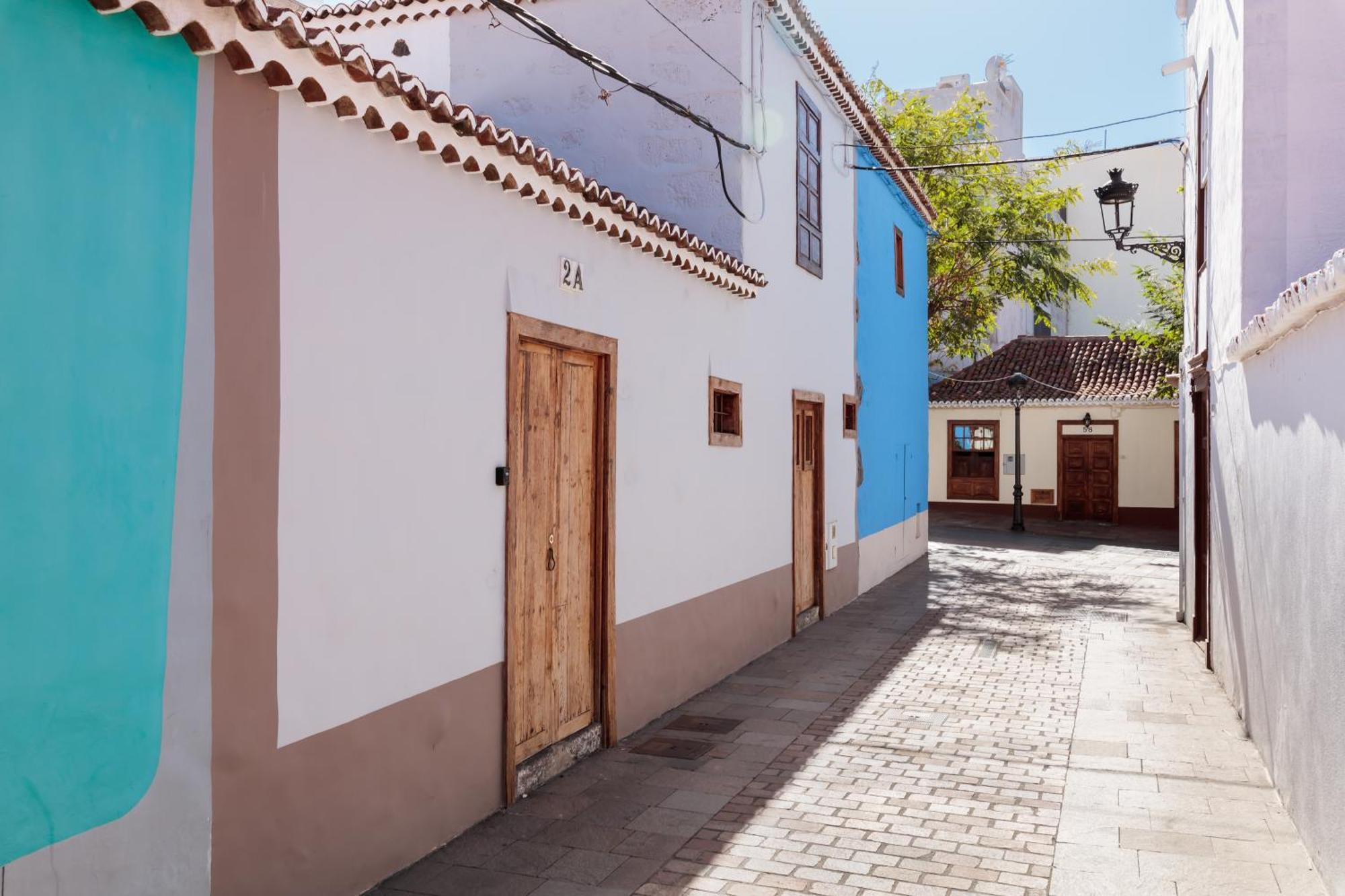 Casa Canaria Azucena Los Llanos De Aridane Dış mekan fotoğraf