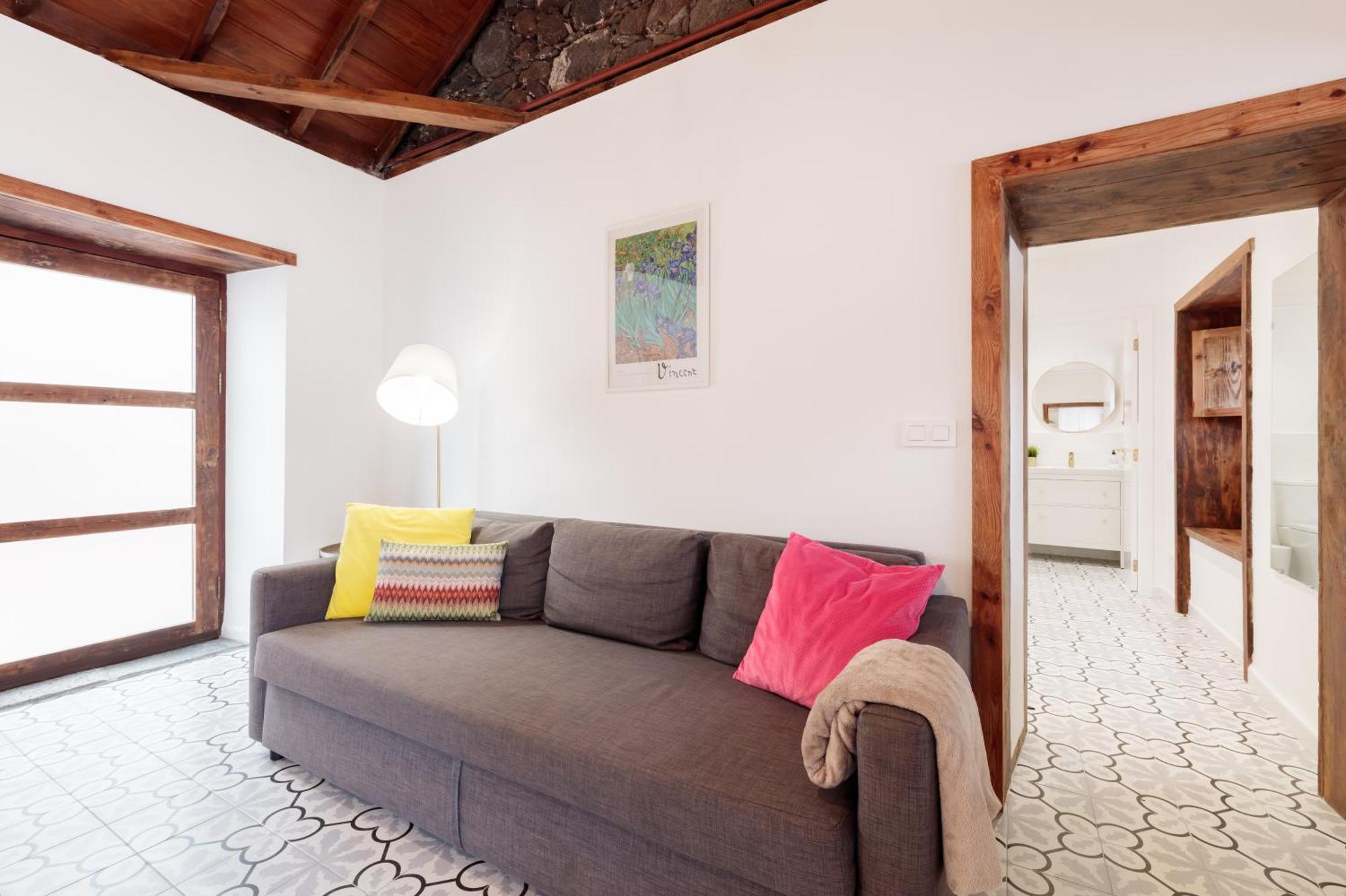 Casa Canaria Azucena Los Llanos De Aridane Dış mekan fotoğraf
